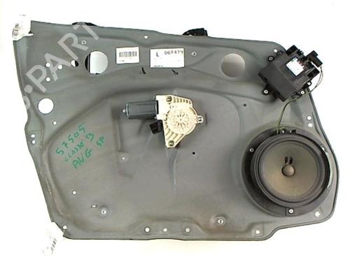 Front left window mechanism MERCEDES-BENZ B-CLASS Sports Tourer (W245) B 200 CDI (245.208) | BP20427186C22 