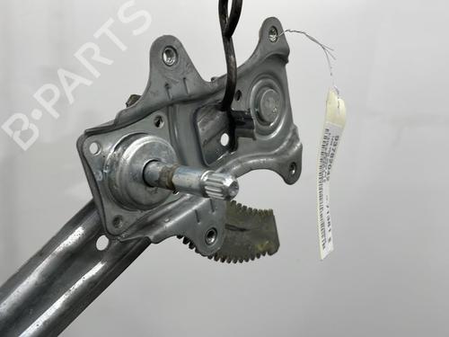 Rear left window mechanism NISSAN MICRA V (K14) 1.5 DCI | BP20416779C24 