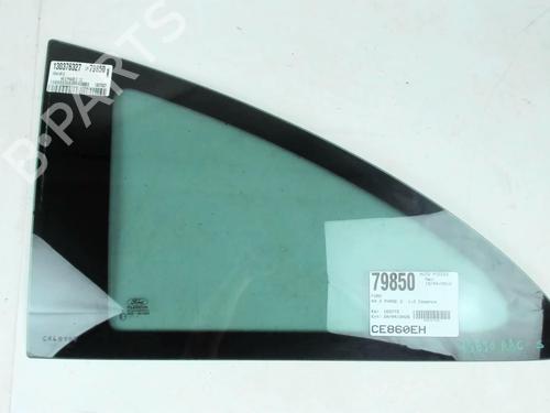 Used Rear left door window Rear left door window FORD KA (RU8) 1.2 (69 hp) 40116165 40116165