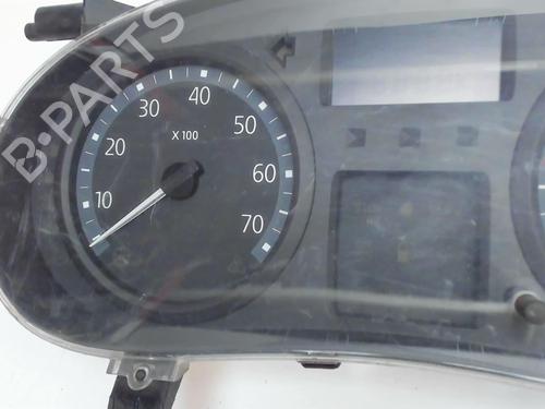 Instrument cluster RENAULT CLIO II (BB_, CB_) 1.5 dCi (B/CB07) | BP25264840C47