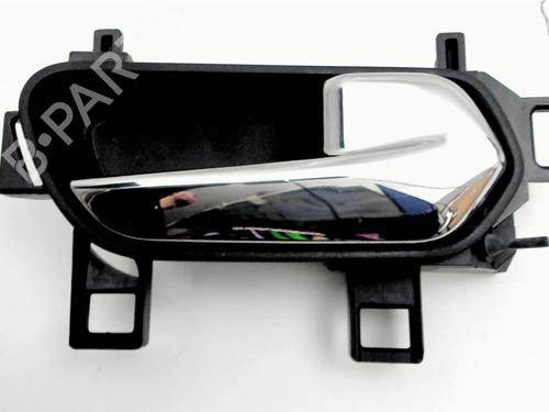 Used Front right interior door handle NISSAN MICRA V (K14) 1.0 IG-T 100 (101 hp) 24319965