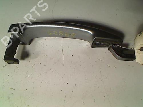 Front right exterior door handle OPEL CORSA D (S07) 1.4 (L08, L68) | BP20453955C129 