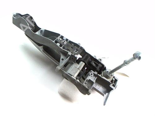 Front left exterior door handle CITROËN C5 III Break (RW_) 2.0 HDi | BP20462847C128 