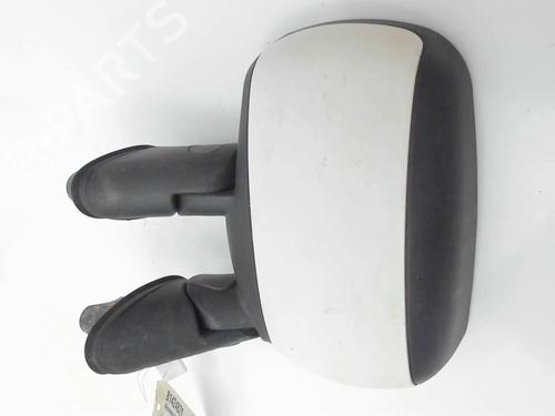 Used Left mirror Left mirror FIAT DOBLO Box Body/MPV (223_) 1.3 D Multijet (75 hp) 20400479 20400479