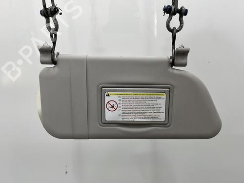 Used Right sun visor PEUGEOT 1007 (KM_) 1.4 HDi (68 hp) 25979803