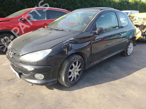 Used Parts PEUGEOT 206 Hatchback (2A/C)    4775003