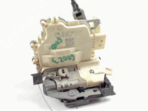 Front right lock SEAT ALTEA (5P1) 1.9 TDI | BP21235363C97 
