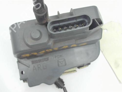 Rear left lock CITROËN C3 I (FC_, FN_) 1.6 16V HDi | BP20445774C100 