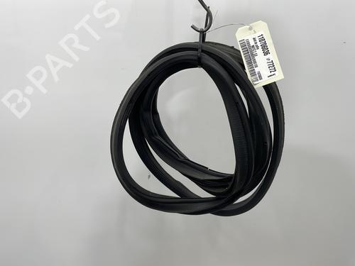 Used Rubber door seal CHEVROLET MATIZ (M200, M250) 0.8 (52 hp) 28591098