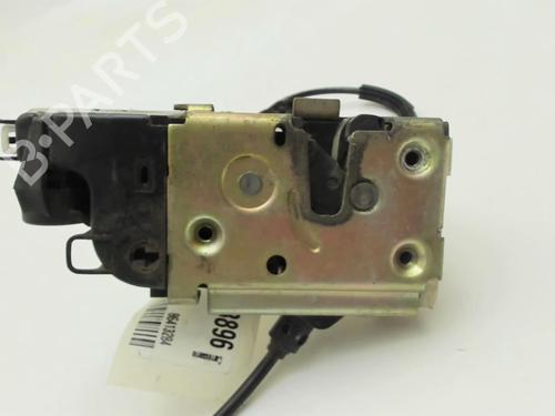 Front left lock CITROËN C3 I (FC_, FN_) 1.4 HDi | BP20441819C98 