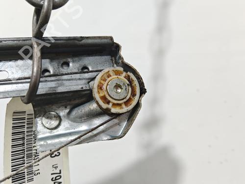 Used Front left window mechanism Front left window mechanism DACIA LOGAN II 1.5 dCi (90 hp) 39760269 39760269