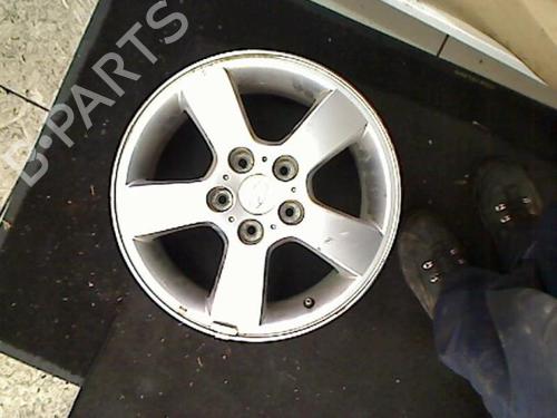 Rim HYUNDAI TUCSON (JM) 2.0 CRDi All-wheel Drive | BP21203906C45