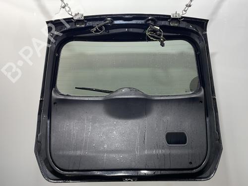 Tailgate FORD FUSION (JU_) 1.4 TDCi | BP31839528C6 