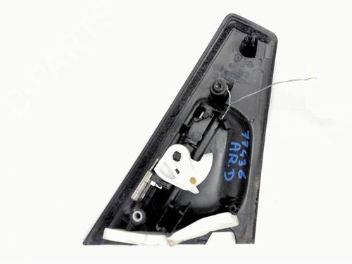 Rear right exterior door handle RENAULT CLIO IV (BH_) 0.9 TCe 75 (BHNP) | BP27294024C130 