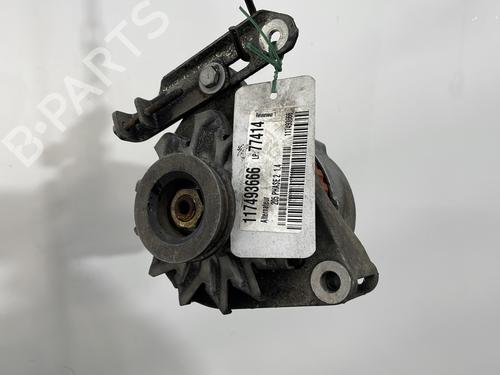 Alternator PEUGEOT 205 II (20A/C) 1.4 | BP30755950M7