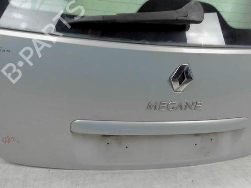 Tailgate RENAULT MEGANE II Estate (KM0/1_) 1.5 dCi (KM02, KM13) | BP20390460C6 
