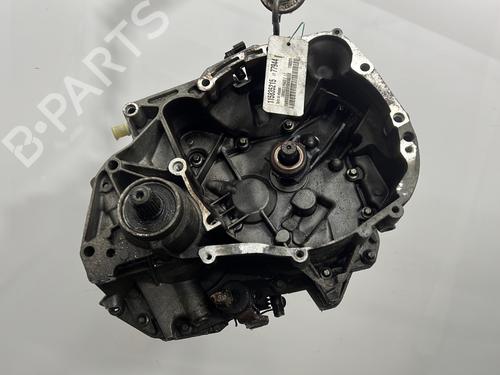 Gearbox RENAULT TWINGO II (CN0_) 1.2 16V (CN04, CN0B) | BP30548086M3 - Image 5