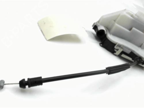 Used Front right lock Front right lock RENAULT TWINGO II (CN0_) 1.2 16V (CN0K, CN0V, CN0A) (76 hp) 20447248 20447248