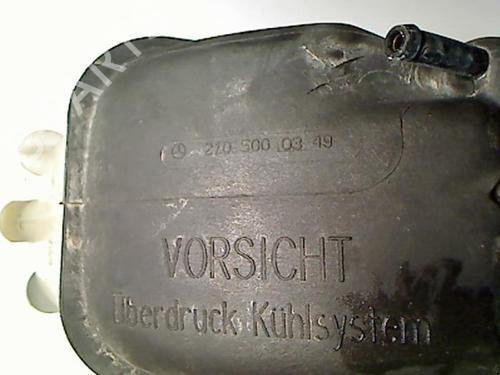 Expansion tank MERCEDES-BENZ E-CLASS (W210) E 220 CDI (210.006) | BP20435910C120 