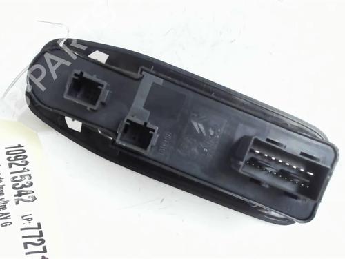 Left front window switch PEUGEOT 208 I (CA_, CC_) 1.2 VTI 82 | BP27638476I27 - Image 5