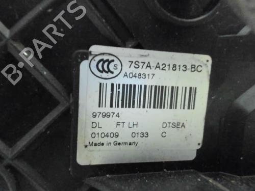 Front left lock FORD MONDEO IV (BA7) 2.2 TDCi | BP20389490C98 