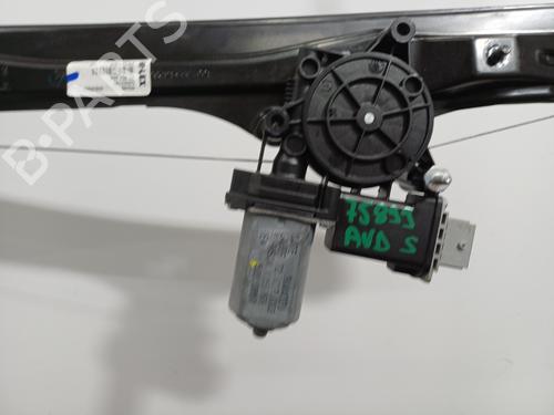 Front right window mechanism FIAT DOBLO Cargo (263_) 1.6 D Multijet (263WXD1B, 263WXR1B, 263WXX1B, 263ZXD1B,... | BP34202957C23 - Image 4