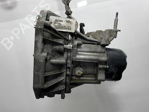 Gearbox RENAULT CLIO IV (BH_) 1.5 dCi 75 | BP25732456M3 