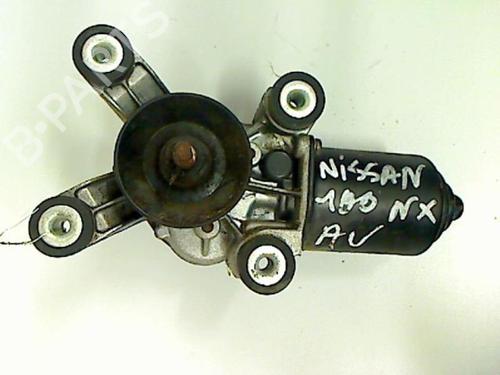 Front wiper motor NISSAN 100NX (B13) 1.6 SR | BP21232899M29