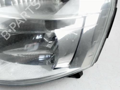 Phare gauche Phare gauche PEUGEOT PARTNER Box Body/MPV (5_, G_) 1.9 D (69 hp) 39904698 39904698