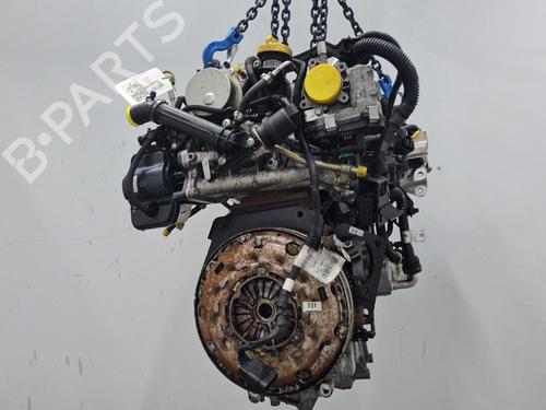 Used Engine Engine LANCIA DELTA III (844_) 2.0 D Multijet (844.AXD1A, 844.AXM1A) (165 hp) 20407052 20407052