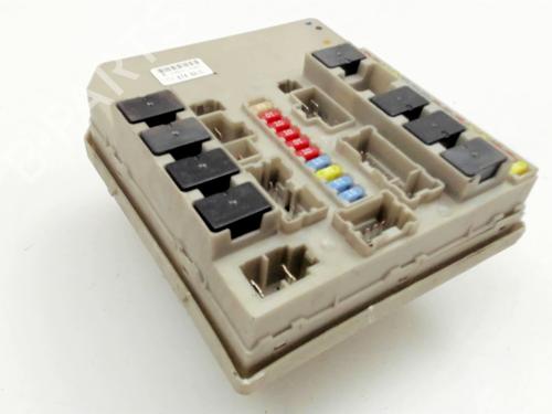 Fuse box RENAULT CLIO III (BR0/1, CR0/1) 1.2 16V Hi-Flex (BR1U, CR1U) | BP29513933E1 