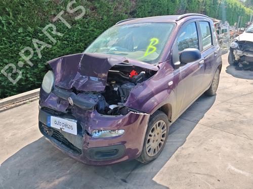 Steering column FIAT PANDA (312_, 319_) 1.2 (312PXA1A) | BP29466135M21  - Image 7