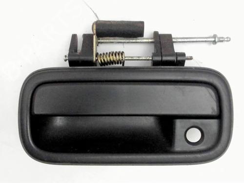 Used Front left exterior door handle TOYOTA LAND CRUISER 90 (_J9_) 3.0 D-4D 4WD (KDJ90_, KDJ95_, KDJ90W, KDJ95W) (163 hp) 26666682