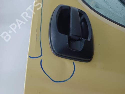 Dør høyre foran Dør høyre foran CITROËN JUMPER II Van 2.2 HDi 120 (120 hp) 22102307 22102307