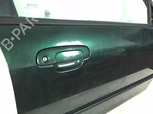 Right front door MAZDA 323 F VI Hatchback (BJ) 2.0 TD | BP20472955C3 