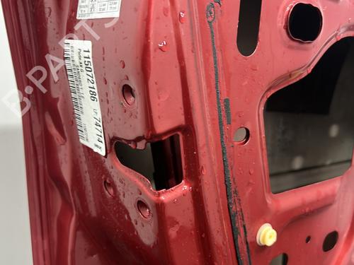 Left front door DACIA SANDERO 1.6 16V Bifuel | BP30161824C2 