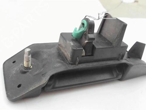 Used Rear right exterior door handle Rear right exterior door handle NISSAN NV200 Van 1.5 dCi 90 (M20, M20N, M20M) (90 hp) 20401004 20401004