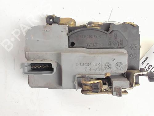 Used Front left lock Front left lock PEUGEOT 206 Hatchback (2A/C) 1.1 i (60 hp) 20468187 20468187