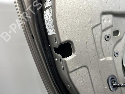 Left front door RENAULT MEGANE CC (EZ0/1_) 1.9 dCi (EZ0J, EZ1S) | BP31126843C2 