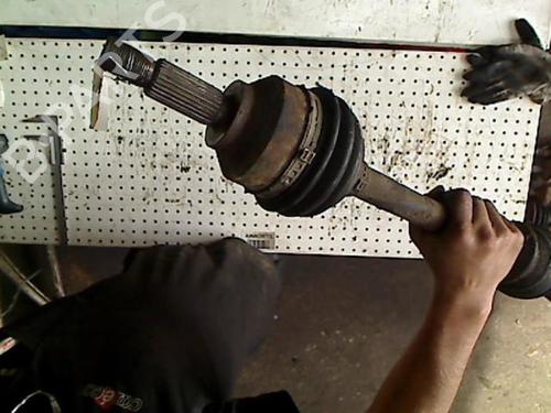 Right front driveshaft FORD FOCUS I (DAW, DBW) 1.8 16V | BP20458846M39