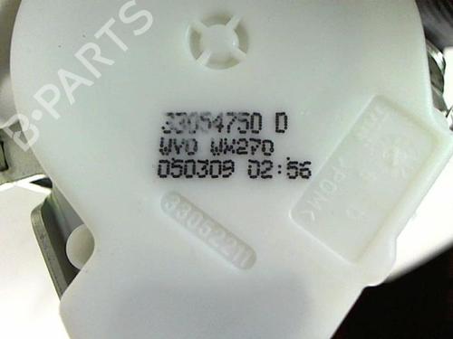 Rear left belt tensioner AUDI A3 (8P1) 1.9 TDI | BP20431664C89 
