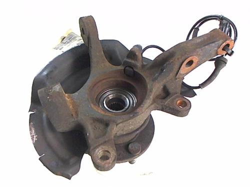Used Left front steering knuckle Left front steering knuckle SUZUKI ALTO VII (GF, HA25_, HA35_) 1.0 (AMF310, GFC31S) (68 hp) 20426209 20426209