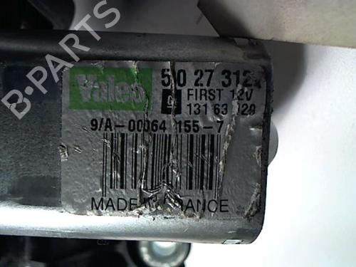 Rear wiper motor OPEL CORSA D (S07) 1.4 (L08, L68) | BP20458232M102 