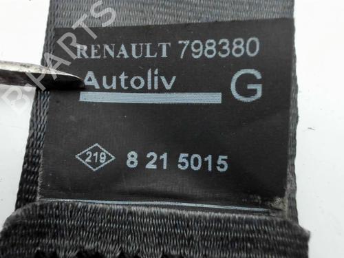 Rear left belt tensioner RENAULT MEGANE II Estate (KM0/1_) 1.5 dCi (KM1F) | BP20468721C89 