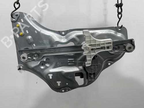Rear right window mechanism HYUNDAI ix35 (LM, EL, ELH) 1.7 CRDi | BP31631438C25 