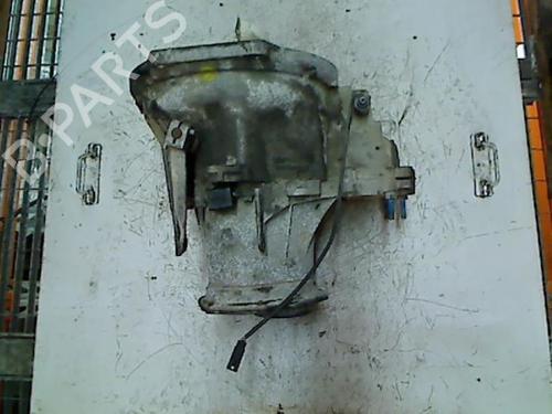 Used Gearbox FORD FIESTA III (GFJ) 1.3 Cat (60 hp) 20408466