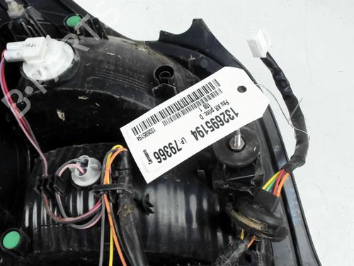 Right taillight PEUGEOT 108 1.0 VTi 72 | BP40544436C35 - Image 6