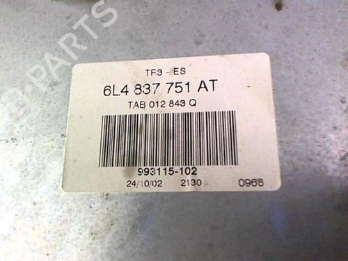 Front left window mechanism SEAT IBIZA III (6L1) 1.9 TDI | BP20477716C22 