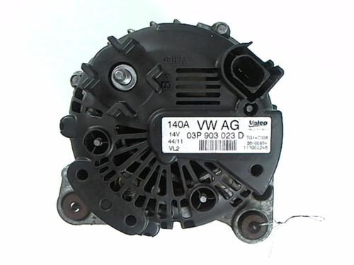 Alternator VW POLO V (6R1, 6C1) 1.2 TDI | BP20444009M7 