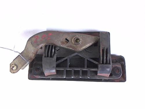 Used Front left exterior door handle PEUGEOT 205 I (741A/C) 1.1 (49 hp) 20391918
